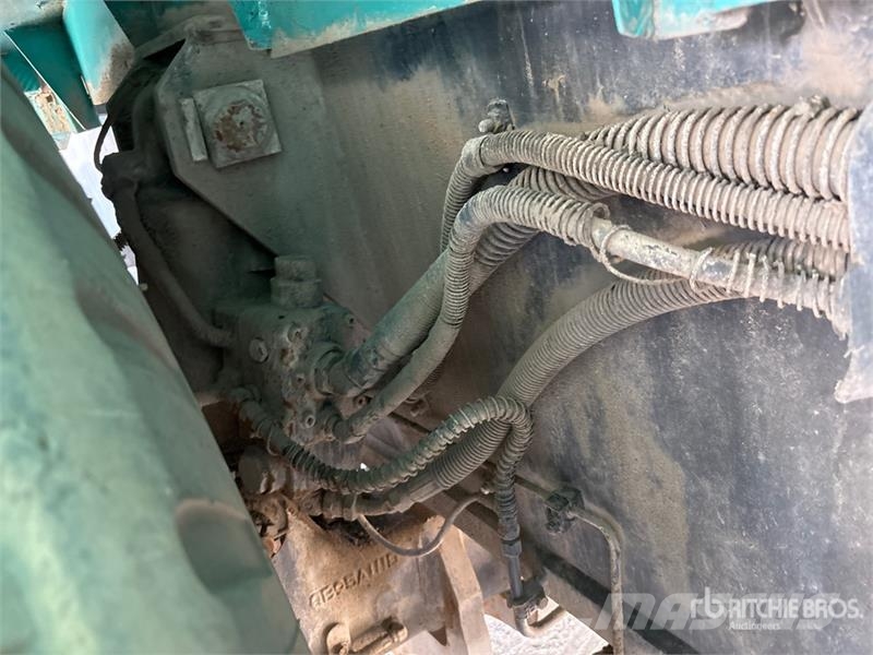 Kobelco RK500 50 ton 4x4x4 Rough Terrain Crane Raske maastiku tõstukid
