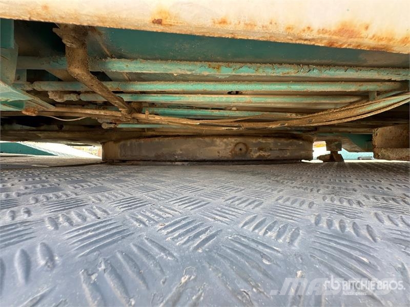 Kobelco RK500 50 ton 4x4x4 Rough Terrain Crane Raske maastiku tõstukid
