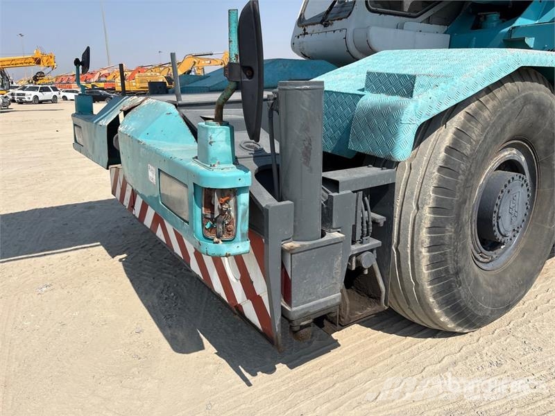 Kobelco RK500 50 ton 4x4x4 Rough Terrain Crane Raske maastiku tõstukid