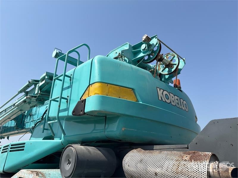 Kobelco RK500 50 ton 4x4x4 Rough Terrain Crane Raske maastiku tõstukid