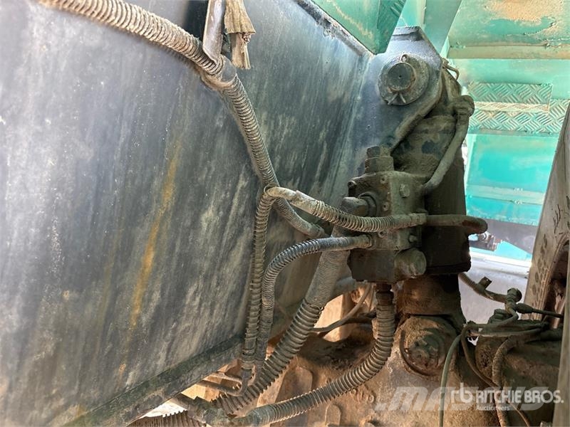 Kobelco RK500 50 ton 4x4x4 Rough Terrain Crane Raske maastiku tõstukid