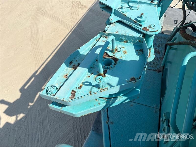Kobelco RK500 50 ton 4x4x4 Rough Terrain Crane Raske maastiku tõstukid