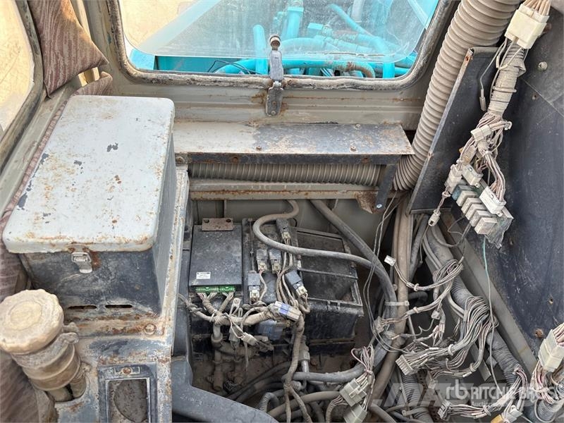 Kobelco RK500 50 ton 4x4x4 Rough Terrain Crane Raske maastiku tõstukid