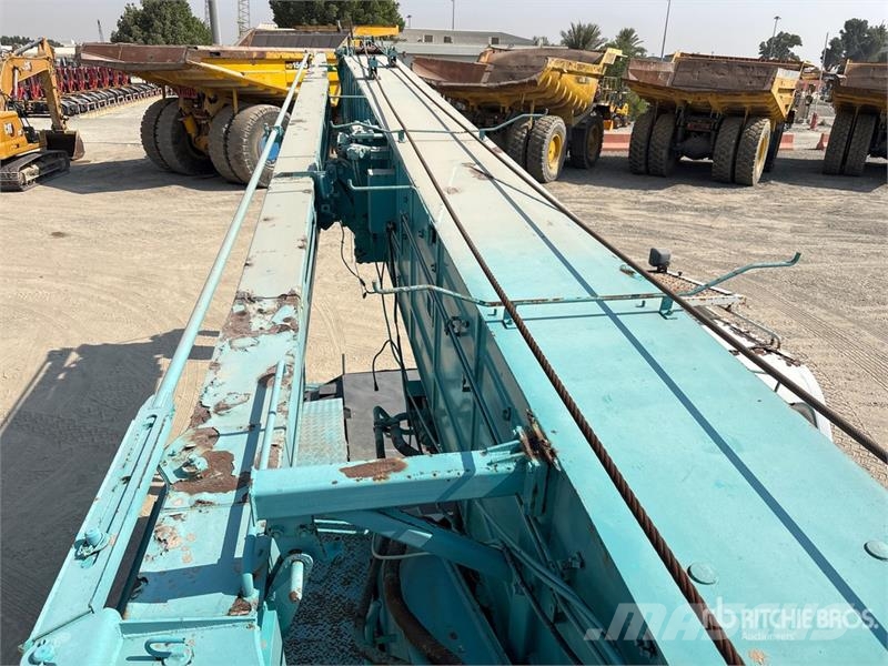 Kobelco RK500 50 ton 4x4x4 Rough Terrain Crane Raske maastiku tõstukid