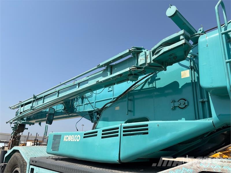 Kobelco RK500 50 ton 4x4x4 Rough Terrain Crane Raske maastiku tõstukid