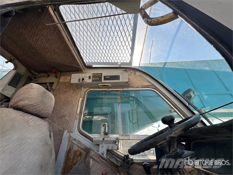 Kobelco RK500 50 ton 4x4x4 Rough Terrain Crane Raske maastiku tõstukid