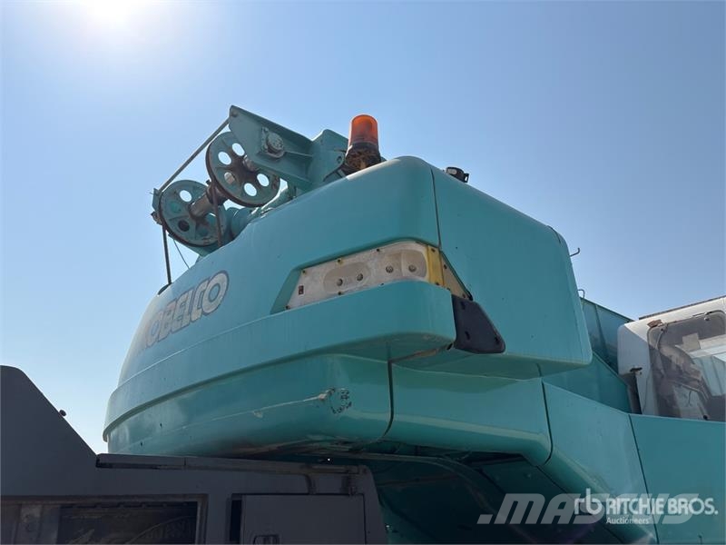 Kobelco RK500 50 ton 4x4x4 Rough Terrain Crane Raske maastiku tõstukid