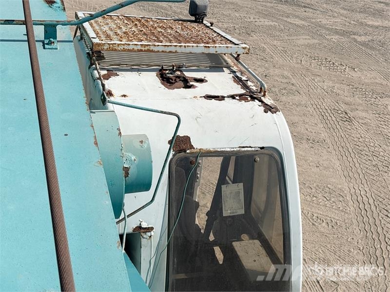 Kobelco RK500 50 ton 4x4x4 Rough Terrain Crane Raske maastiku tõstukid