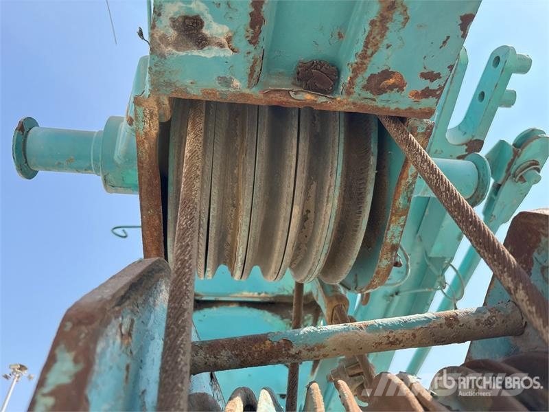 Kobelco RK500 50 ton 4x4x4 Rough Terrain Crane Raske maastiku tõstukid
