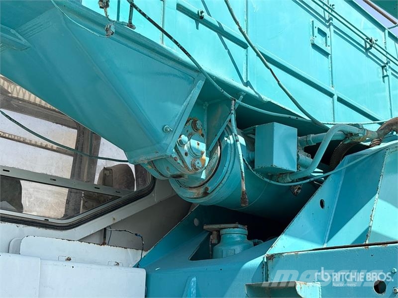 Kobelco RK500 50 ton 4x4x4 Rough Terrain Crane Raske maastiku tõstukid