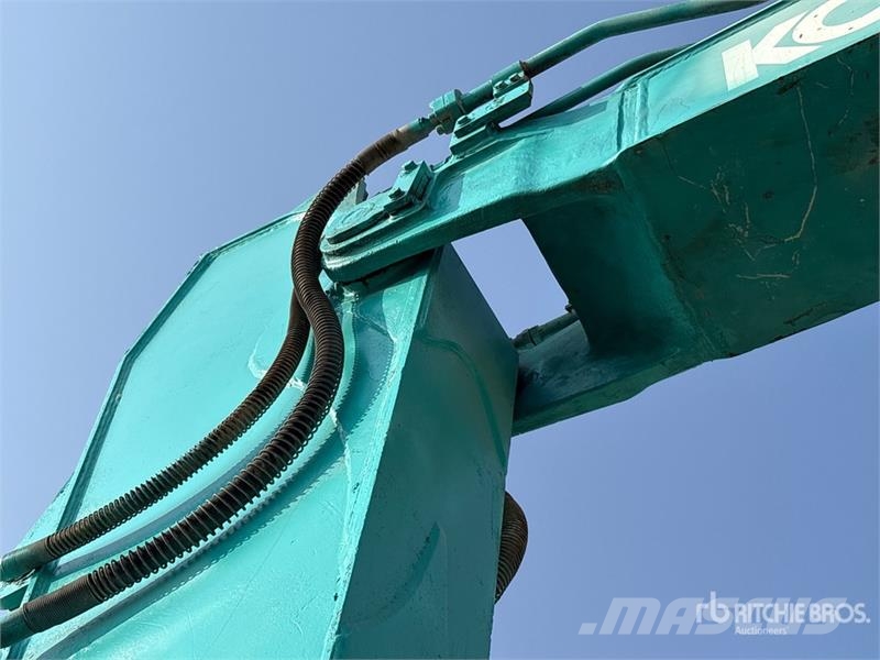 Kobelco SK210HDLC-8 Tracked Excavator Roomikekskavaatorid