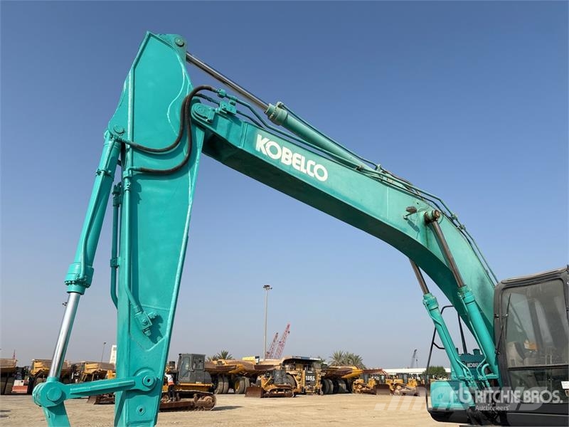 Kobelco SK210HDLC-8 Tracked Excavator Roomikekskavaatorid