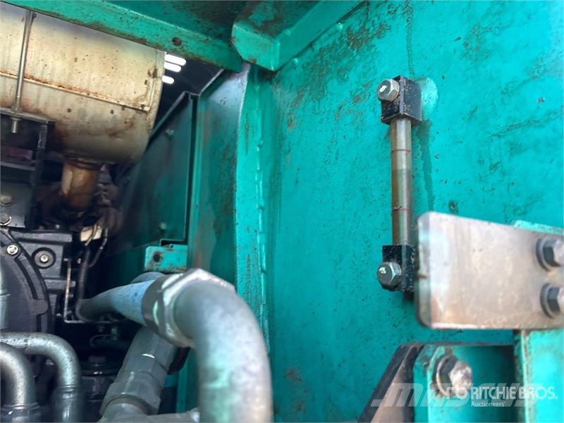 Kobelco SK210HDLC-8 Tracked Excavator Roomikekskavaatorid