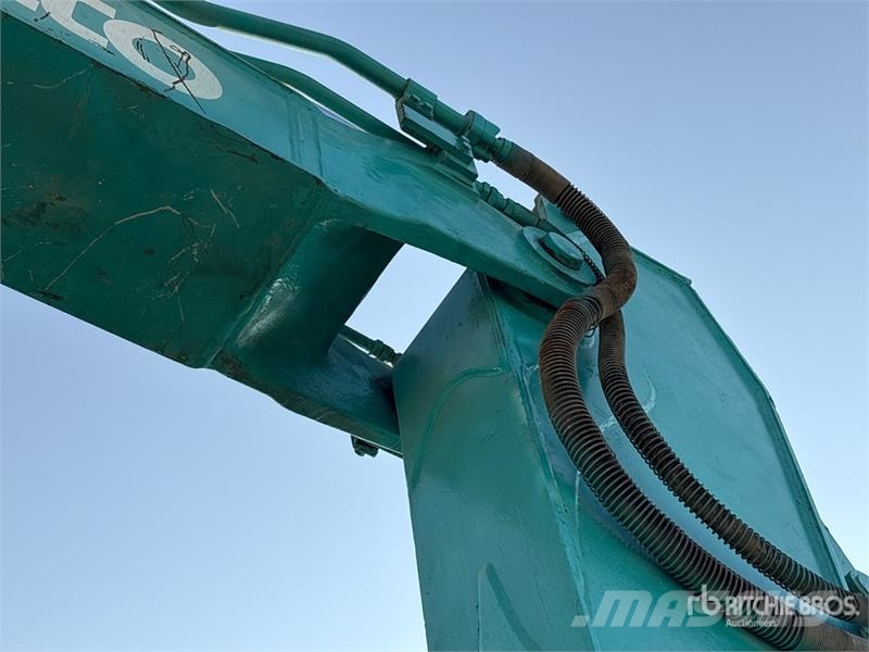 Kobelco SK210HDLC-8 Tracked Excavator Roomikekskavaatorid