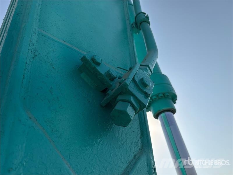 Kobelco SK210HDLC-8 Tracked Excavator Roomikekskavaatorid
