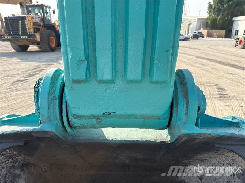 Kobelco SK210HDLC-8 Tracked Excavator Roomikekskavaatorid
