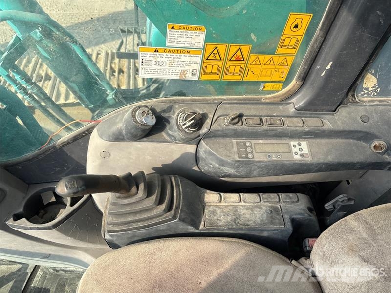 Kobelco SK210HDLC-8 Tracked Excavator Roomikekskavaatorid