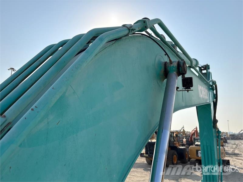 Kobelco SK210HDLC-8 Tracked Excavator Roomikekskavaatorid