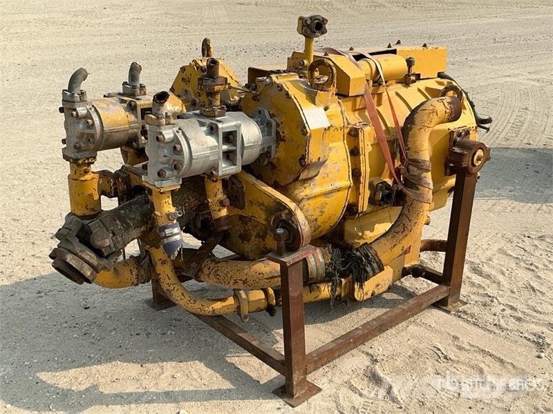 Komatsu 561-13-51000 Torque Converter w/ Transmission - Fi Menjači