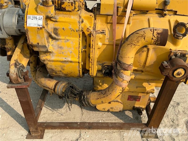Komatsu 561-13-51000 Torque Converter w/ Transmission - Fi Menjači