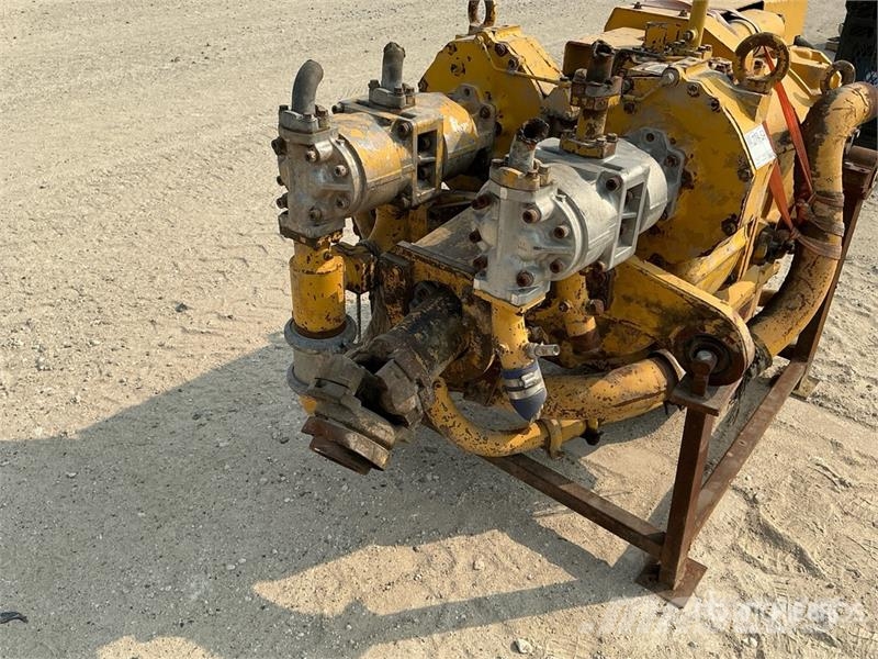 Komatsu 561-13-51000 Torque Converter w/ Transmission - Fi Menjači