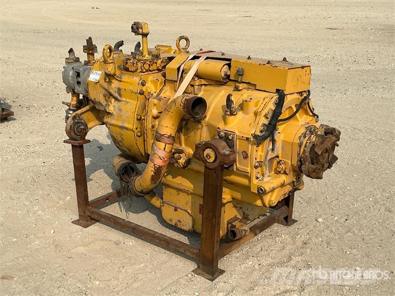 Komatsu 561-13-51000 Torque Converter w/ Transmission - Fi Menjači
