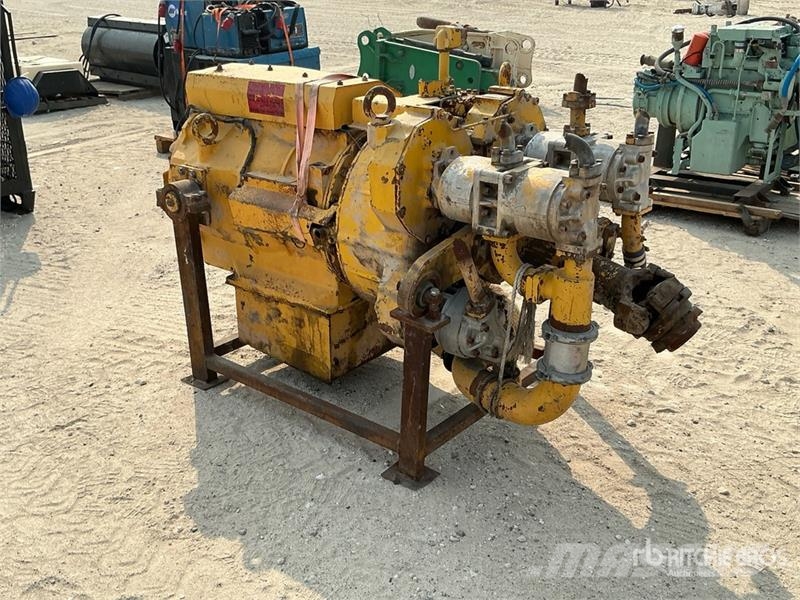 Komatsu 561-13-51000 Torque Converter w/ Transmission - Fi Menjači