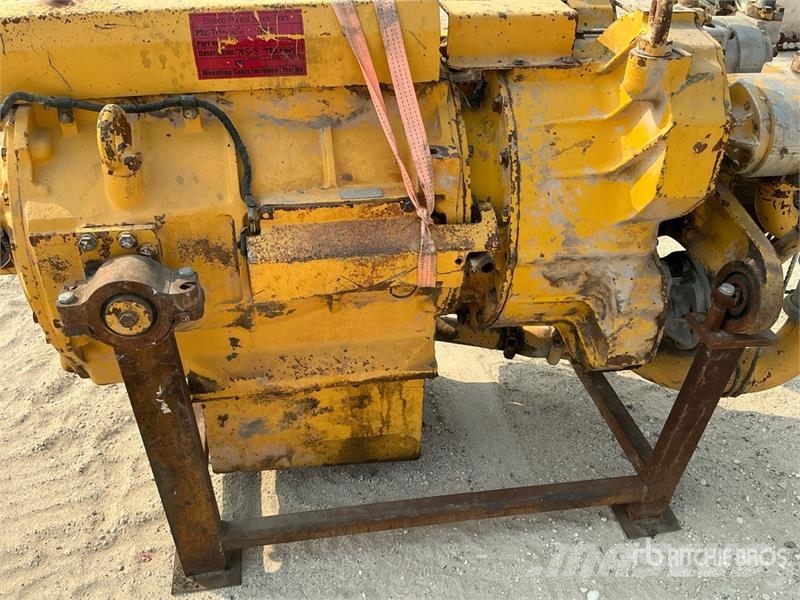 Komatsu 561-13-51000 Torque Converter w/ Transmission - Fi Menjači