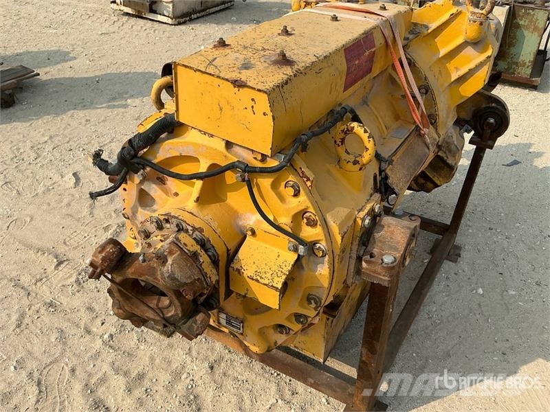 Komatsu 561-13-51000 Torque Converter w/ Transmission - Fi Menjači