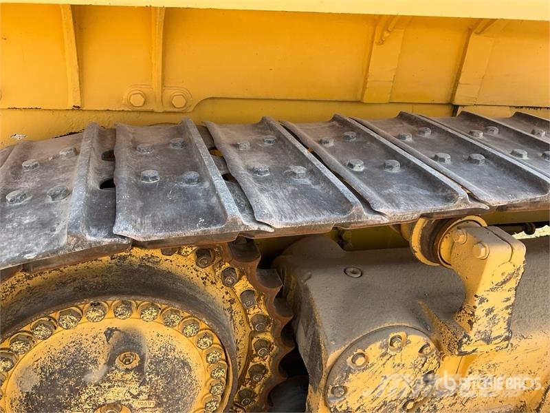 Komatsu D155A-6R Crawler Dozer Buldooserid