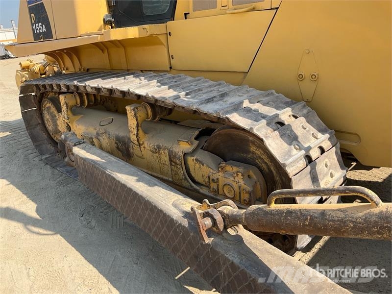 Komatsu D155A-6R Crawler Dozer Buldooserid