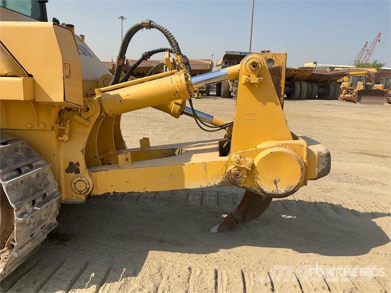 Komatsu D155A-6R Crawler Dozer Buldooserid