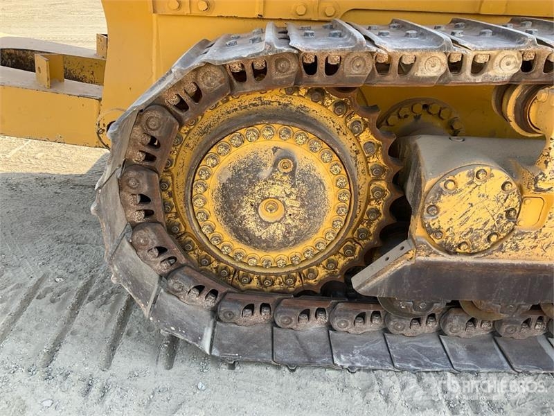 Komatsu D155A-6R Crawler Dozer Buldooserid
