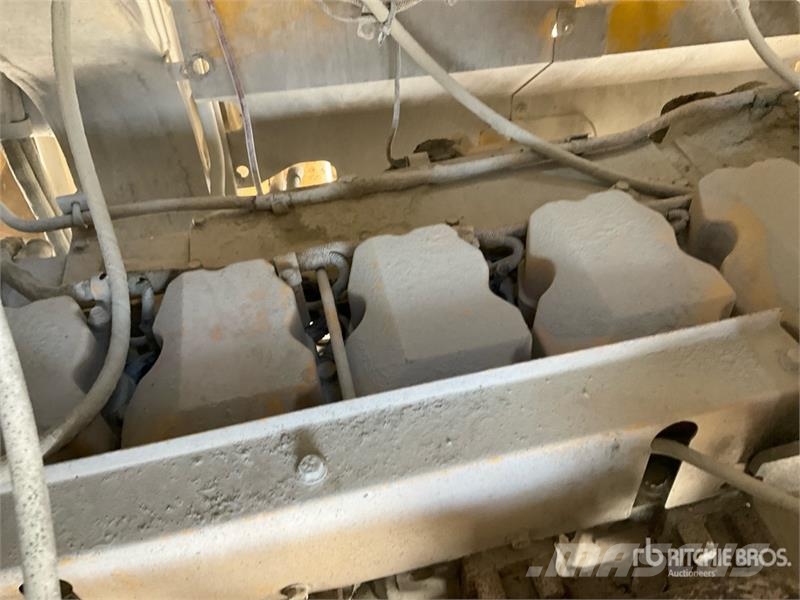 Komatsu HD325 Articulated Dump Trucks (ADTs)