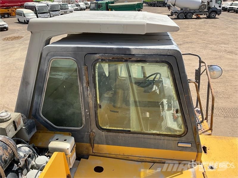 Komatsu HD325 Articulated Dump Trucks (ADTs)