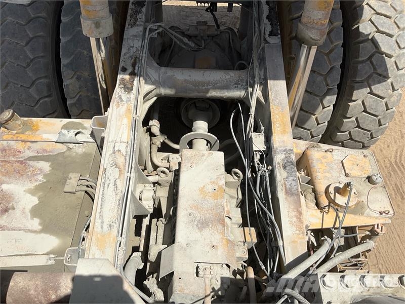 Komatsu HD325 Articulated Dump Trucks (ADTs)