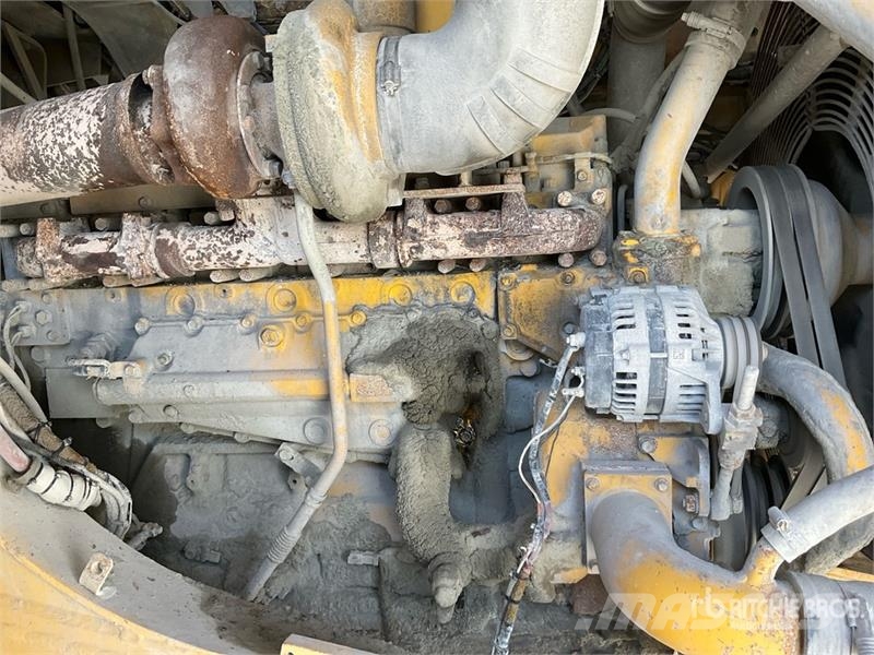 Komatsu HD325 Articulated Dump Trucks (ADTs)