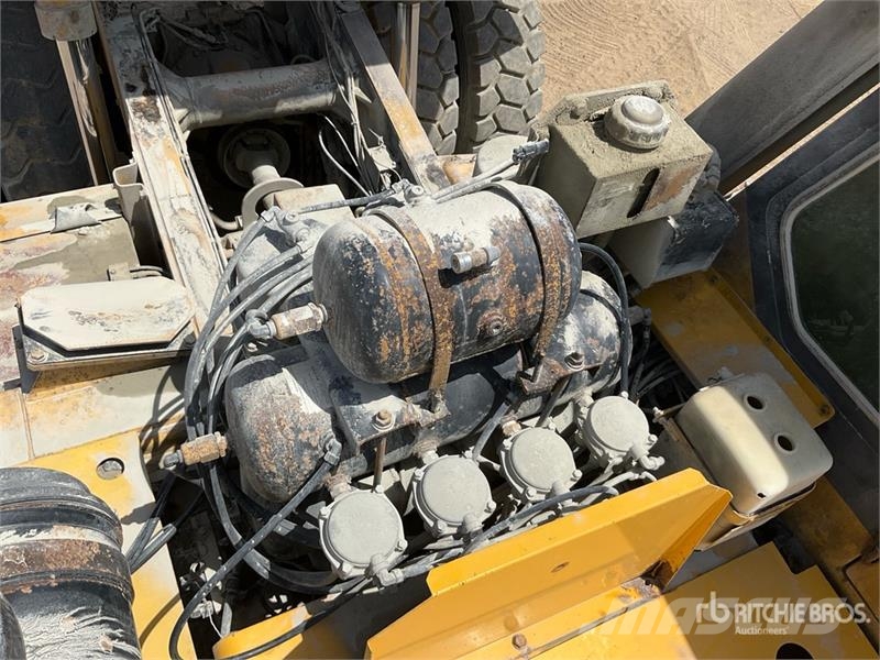 Komatsu HD325 Articulated Dump Trucks (ADTs)