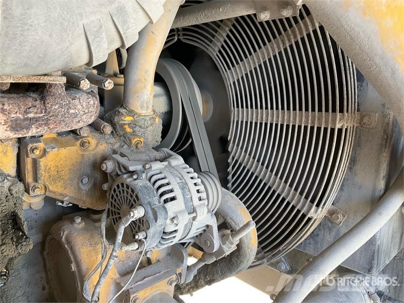 Komatsu HD325 Articulated Dump Trucks (ADTs)