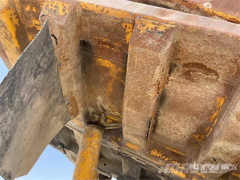 Komatsu HD325 Articulated Dump Trucks (ADTs)