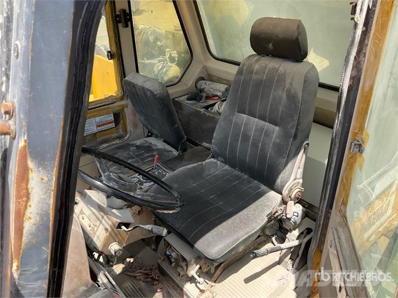 Komatsu HD325 Articulated Dump Trucks (ADTs)