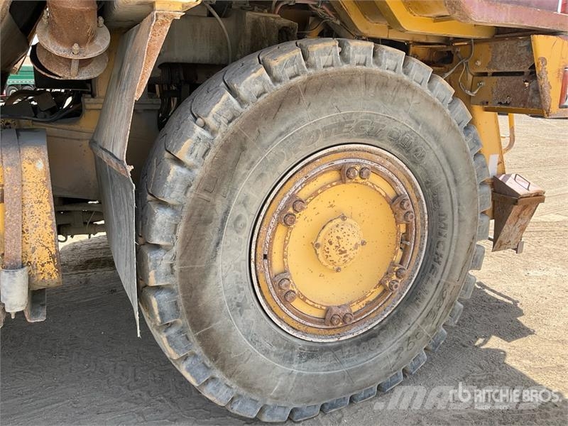 Komatsu HD325 Articulated Dump Trucks (ADTs)