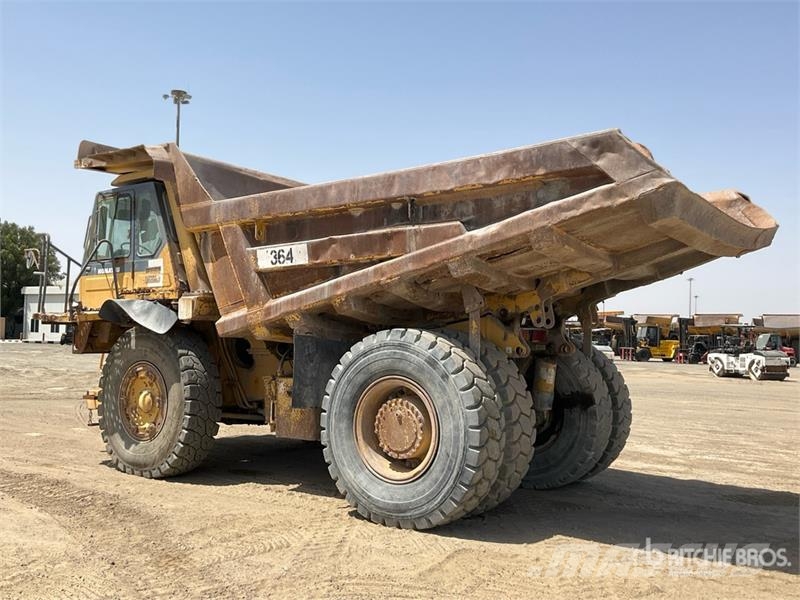 Komatsu HD325 Articulated Dump Trucks (ADTs)