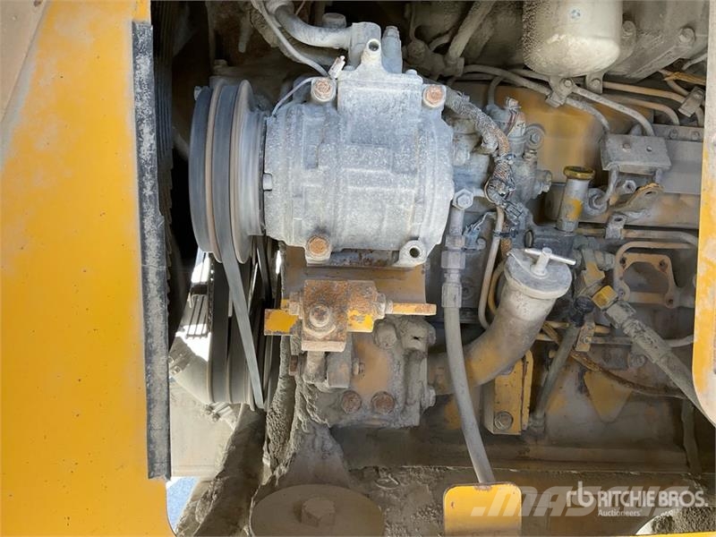 Komatsu HD325 Articulated Dump Trucks (ADTs)