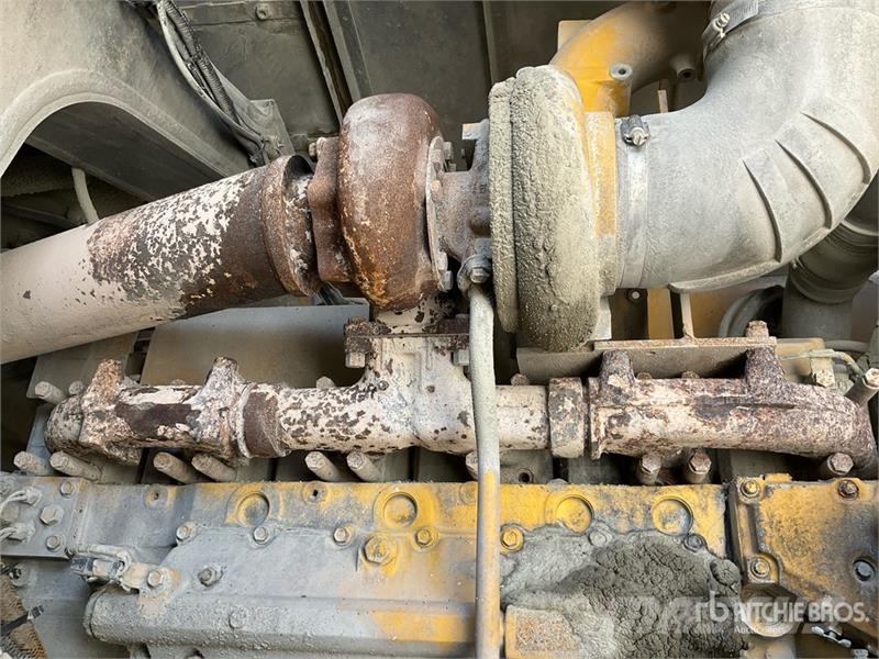 Komatsu HD325 Articulated Dump Trucks (ADTs)