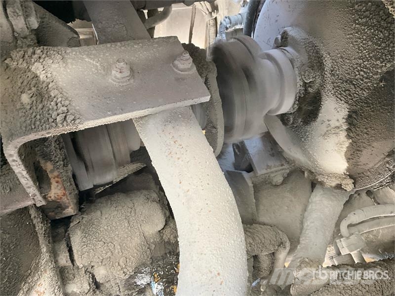 Komatsu HD325 Articulated Dump Trucks (ADTs)
