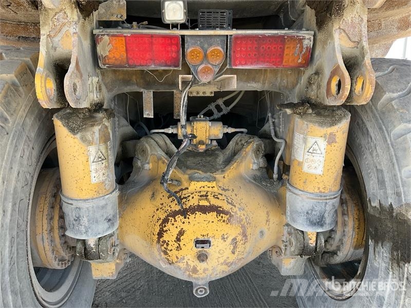 Komatsu HD325 Articulated Dump Trucks (ADTs)