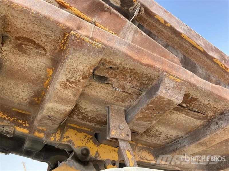 Komatsu HD325 Articulated Dump Trucks (ADTs)