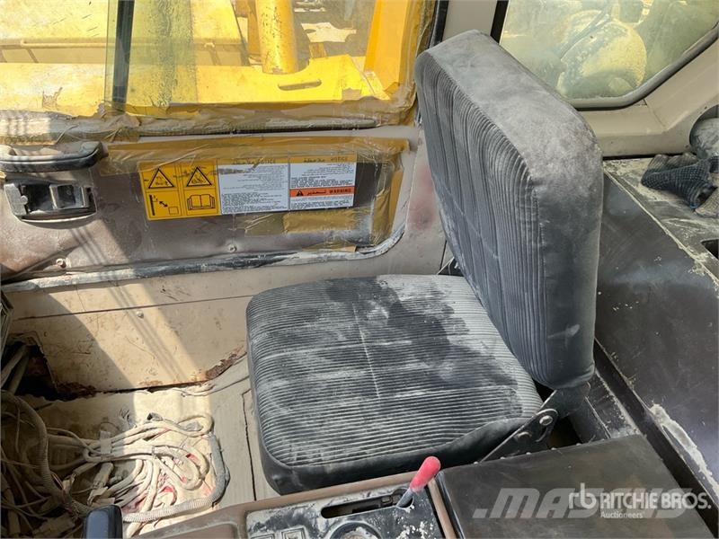 Komatsu HD325 Articulated Dump Trucks (ADTs)