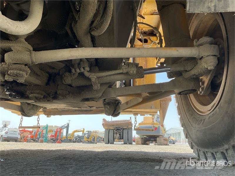 Komatsu HD325 Articulated Dump Trucks (ADTs)